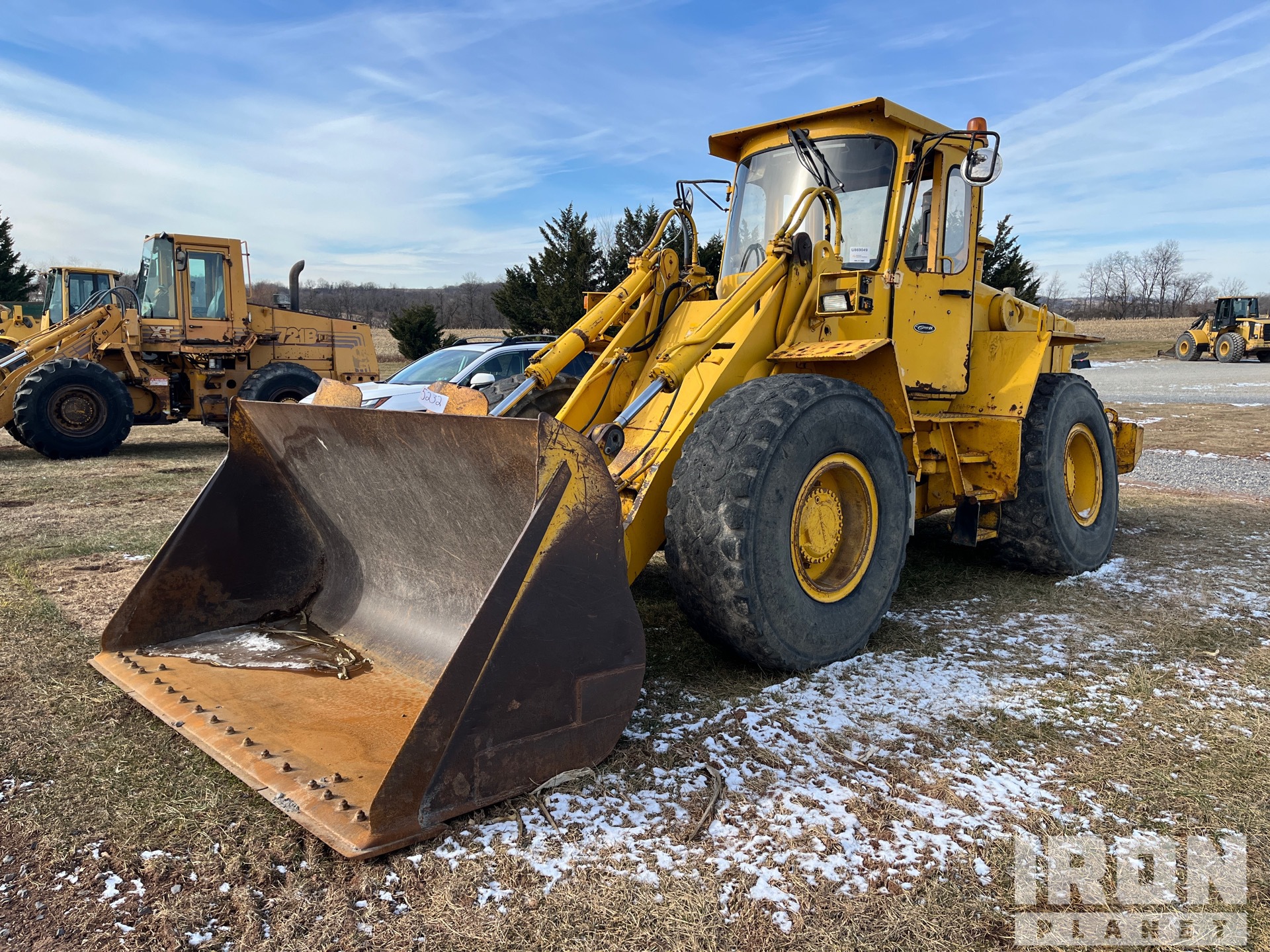 General Appearance with Foto, angolo anteriore sinistro