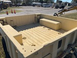 Chassis with Deck/ Floor Condition
