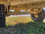 Chassis with Axle Condition
