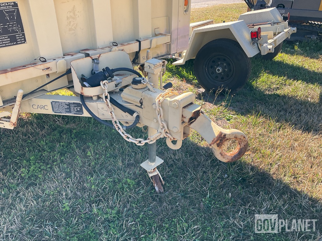 General Appearance with Sheet Metal Condition