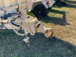 Chassis with Tongue/ Hitch Condition