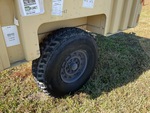 Chassis with Right Tire