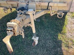 Chassis with Landing Gear / Tongue Jack