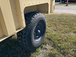 Chassis with Left Tire