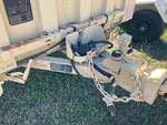 Chassis with Frame Rails/ Main Beams Condition