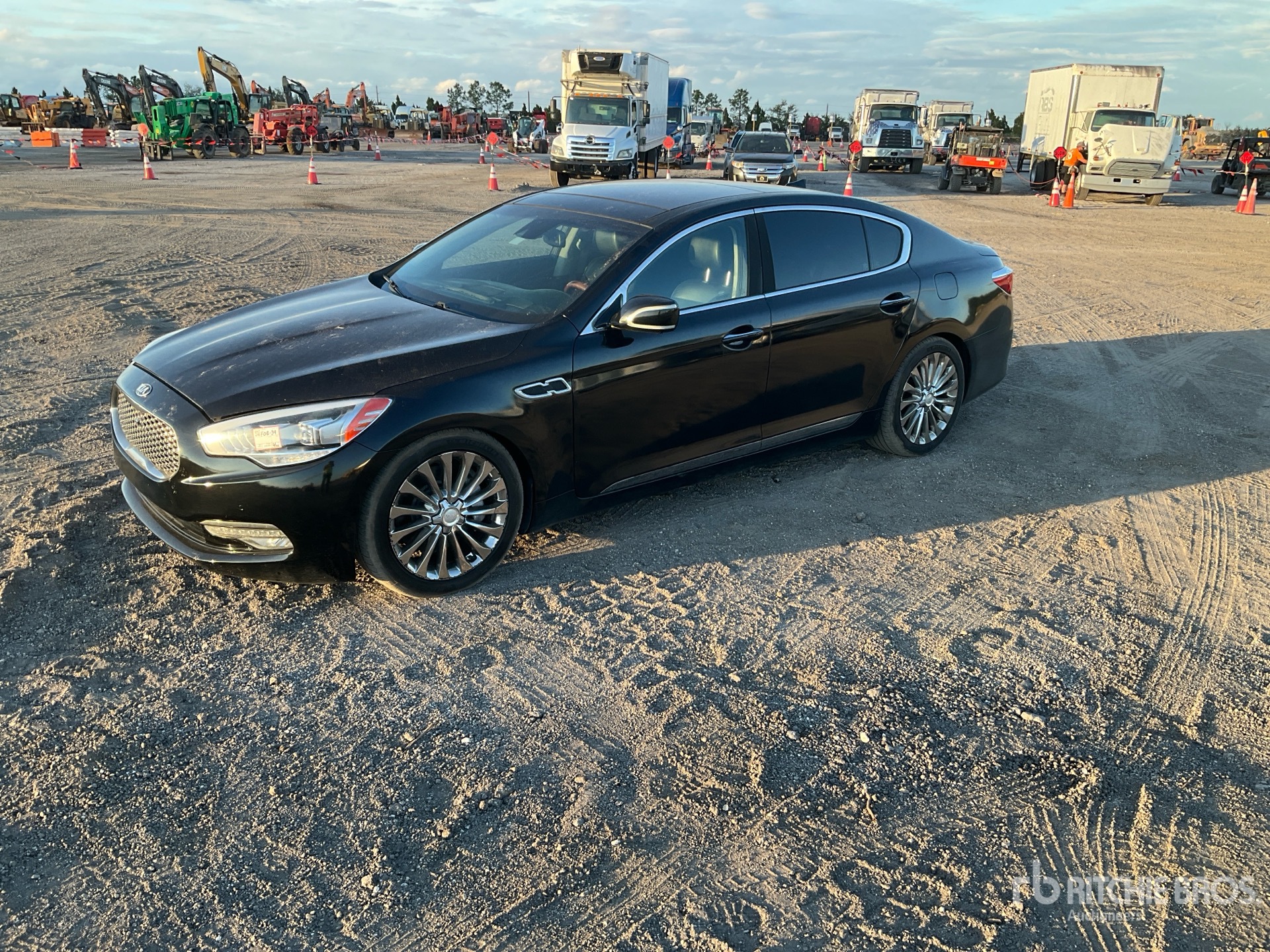 General Appearance with Featured Photo