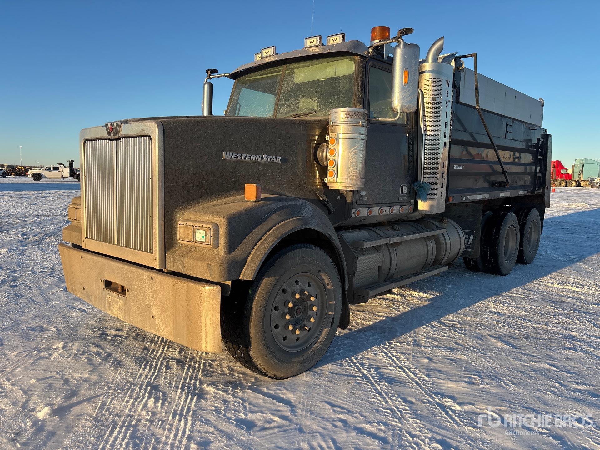 General Appearance with Featured Photo