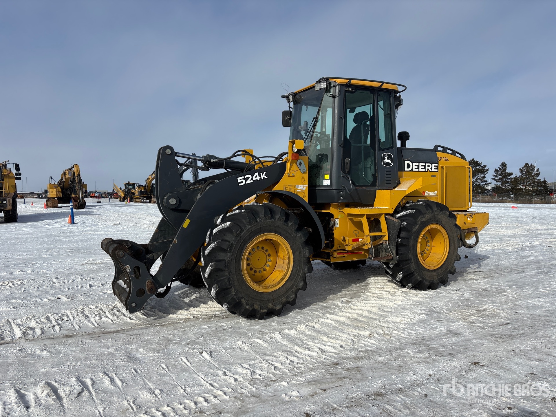 General Appearance with Spin