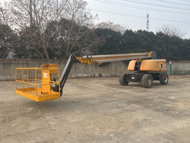 2018 XCMG GTBZ26S 4WD Diesel Telescopic Boom Lift