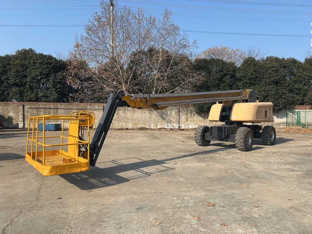 2018 XCMG GTBZ26S 4WD Diesel Telescopic Boom Lift