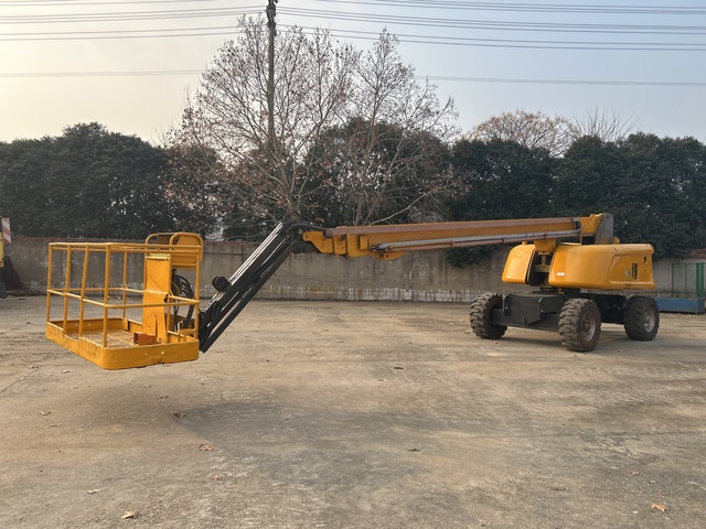 2017 XCMG GTBZ26S 4WD Diesel Telescopic Boom Lift