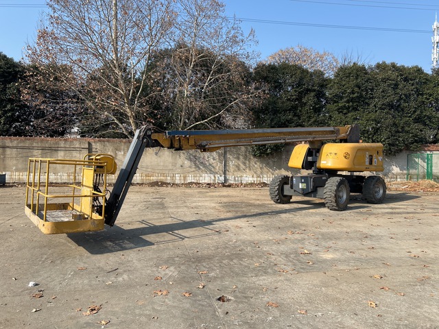 2018 XCMG GTBZ26S 4WD Diesel Telescopic Boom Lift