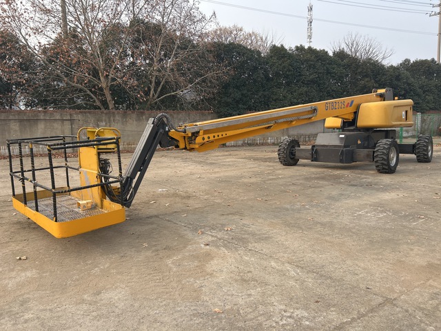 2018 XCMG GTBZ32S 4WD Diesel Telescopic Boom Lift