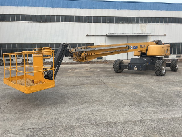 2022 XCMG GTBZ38S 4WD Diesel Telescopic Boom Lift