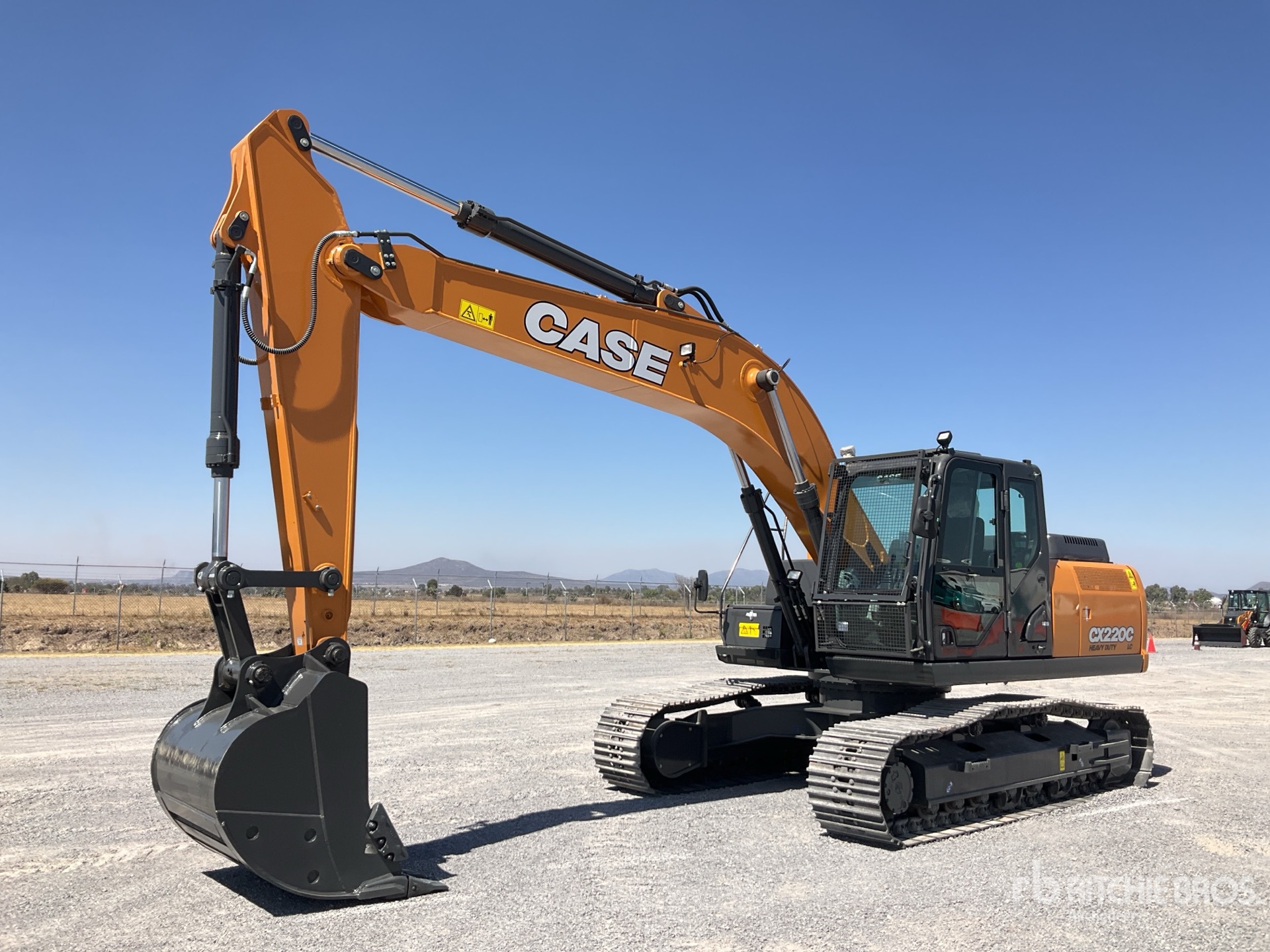 General Appearance with Image, coin avant gauche