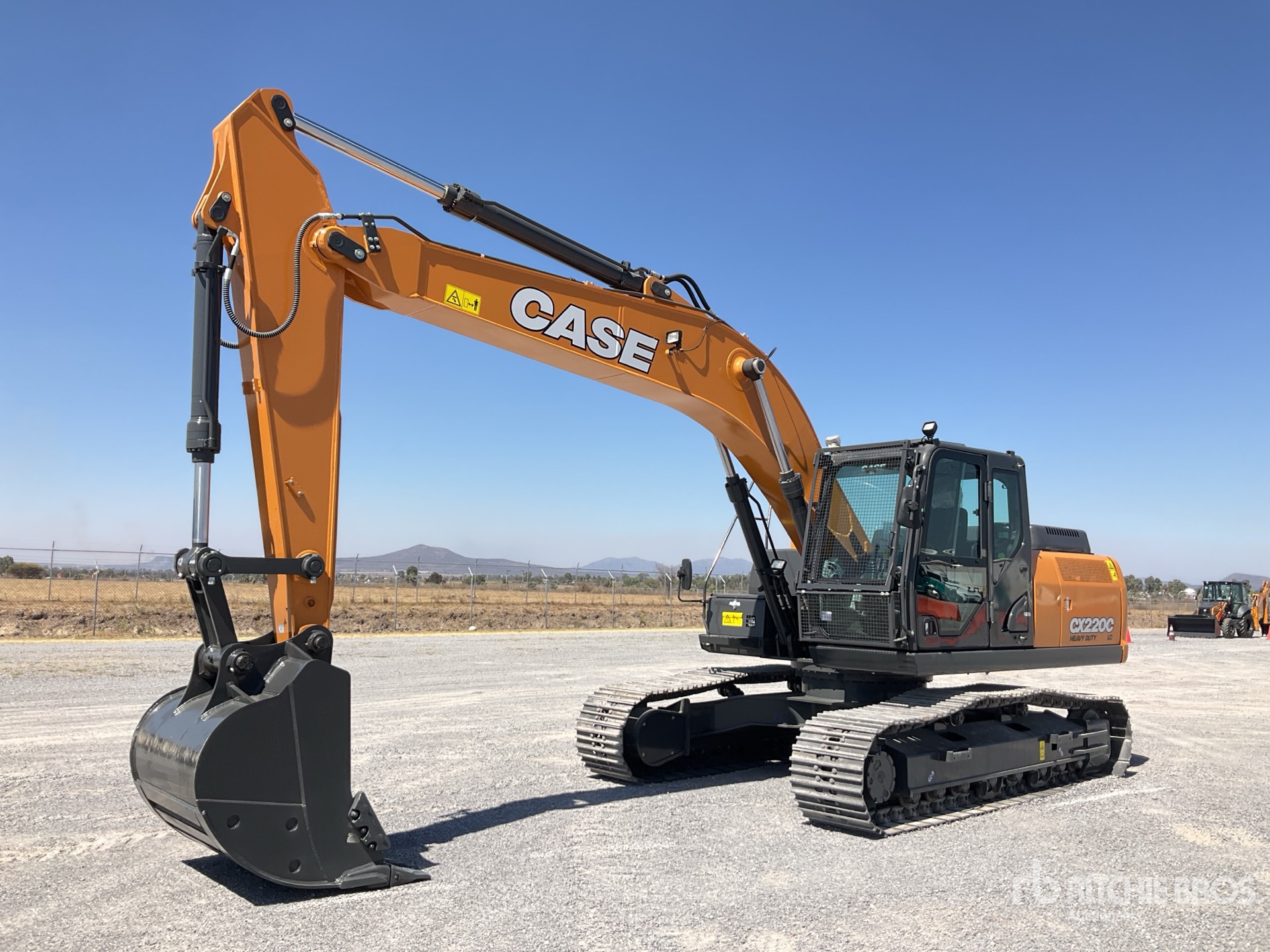 General Appearance with Spin