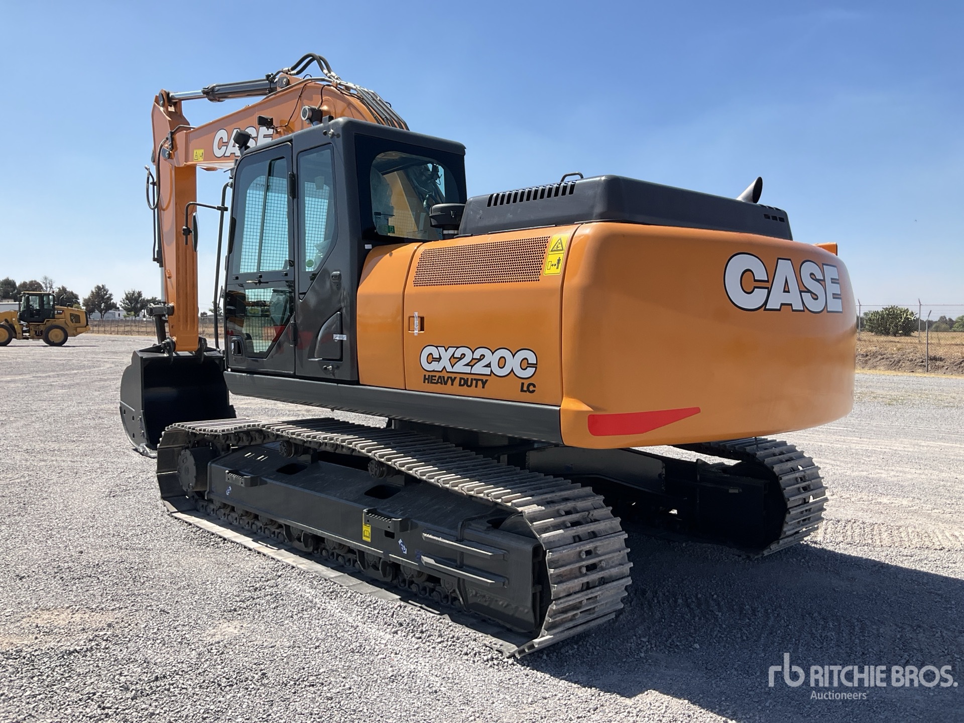 General Appearance with Image, coin arrière gauche