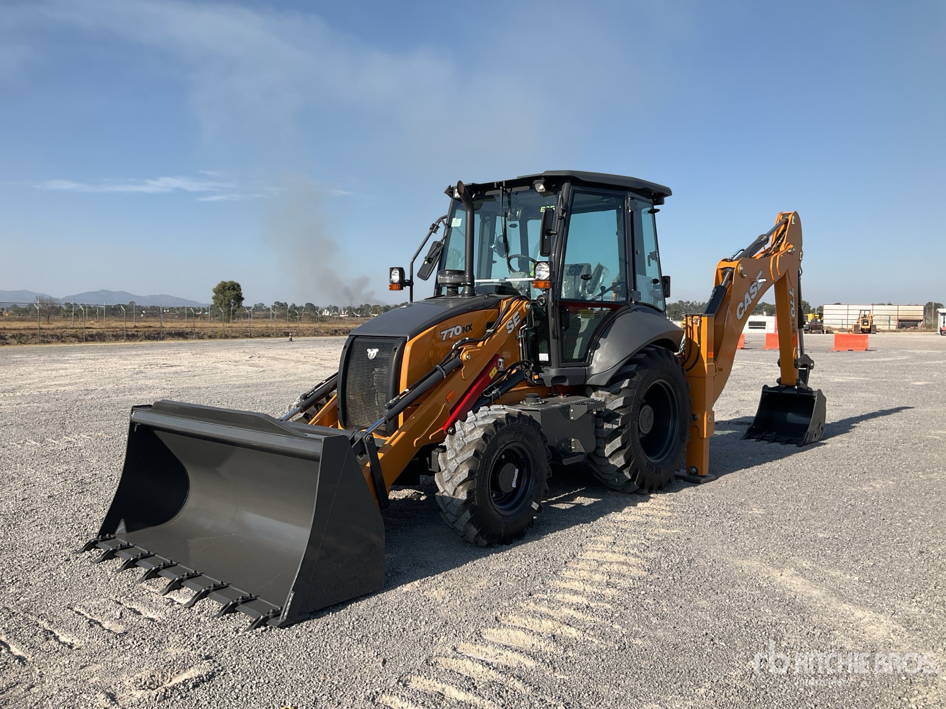 General Appearance with Spin