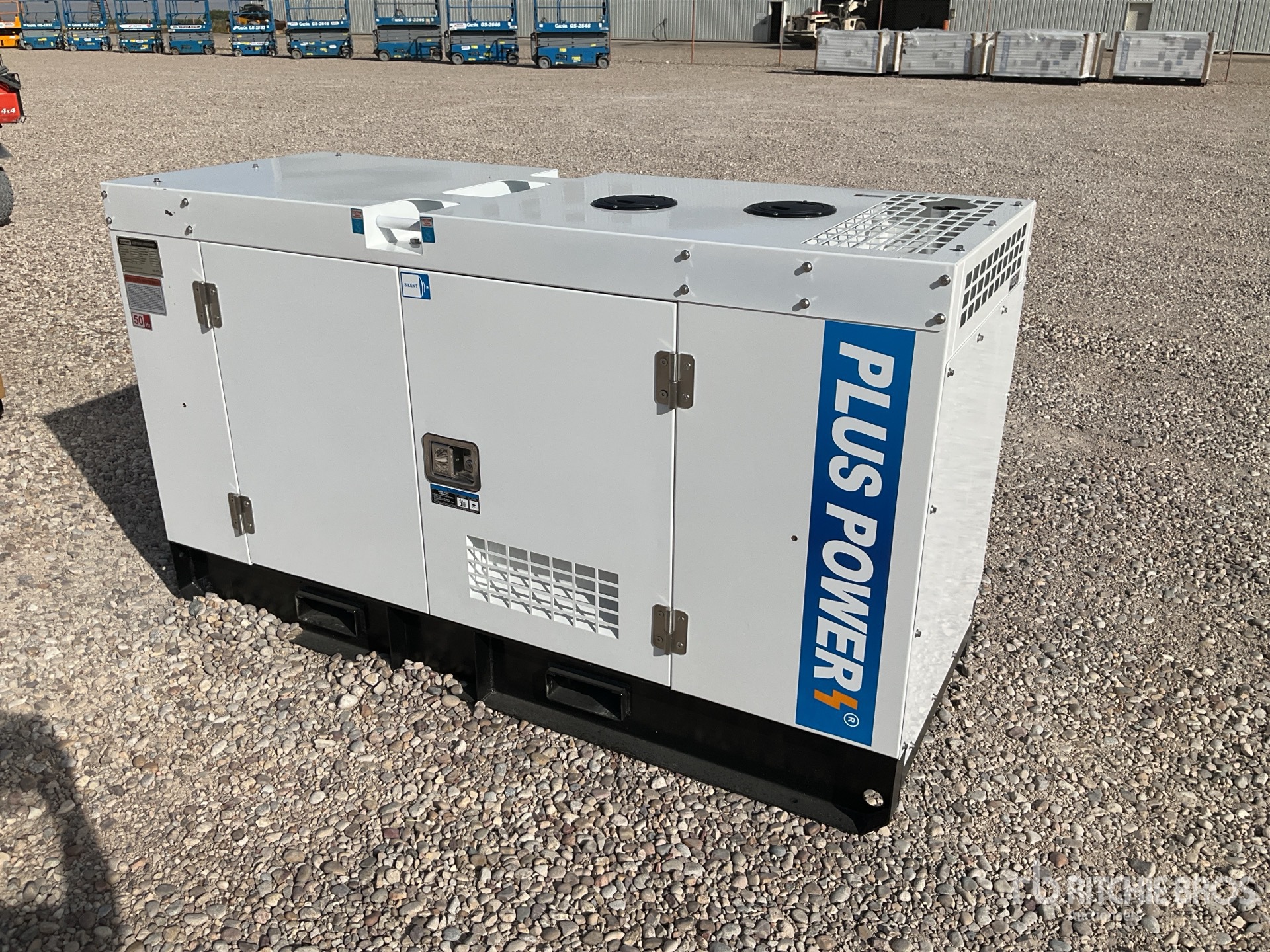 Aspect général with Image, coin arrière droit