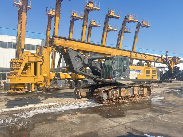 2022 XCMG XR240ES Foundation Drill