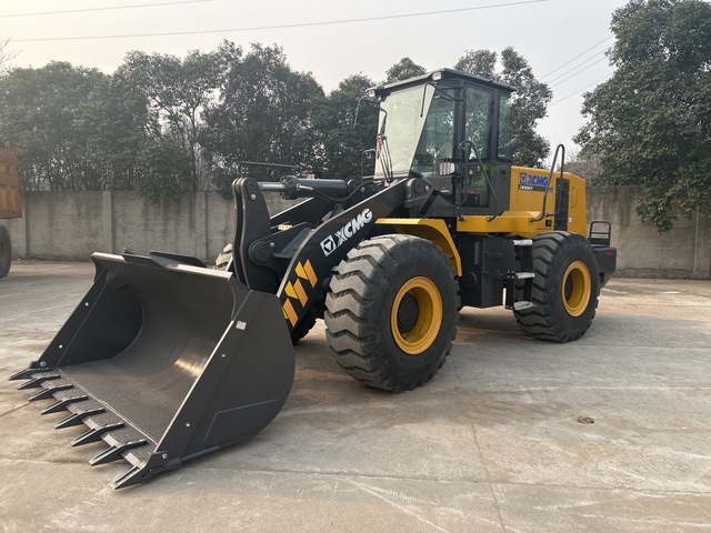 2019 XCMG LW500KV Wheel Loader (Reconditioned)