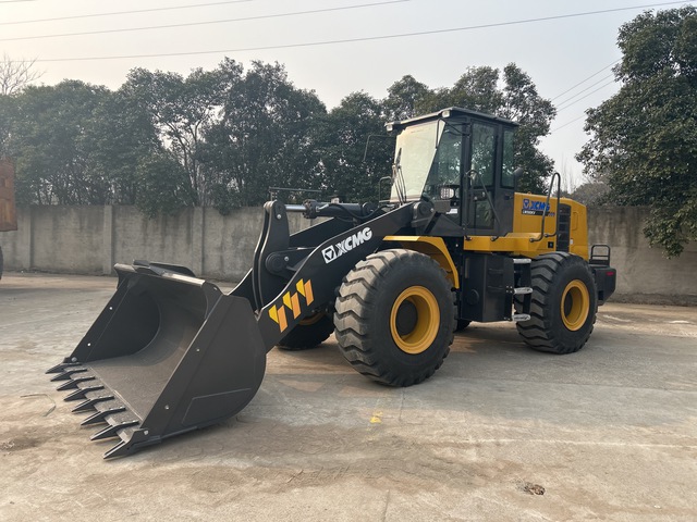 2019 XCMG LW500KV Wheel Loader (Reconditioned)