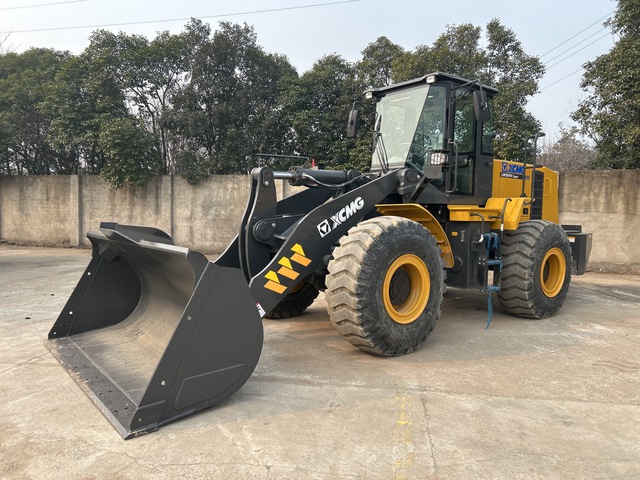 2021 XCMG LW500HV Wheel Loader (Reconditioned)