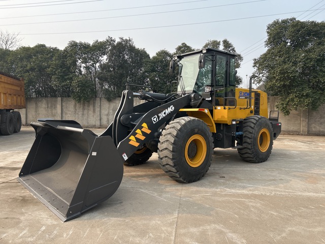 2019 XCMG LW500KV Wheel Loader