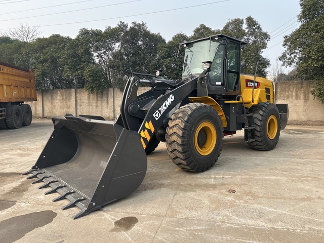 2025 XCMG XC958 Wheel Loader (Unused)