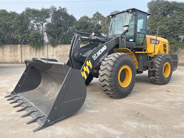 2025 XCMG XC958 Wheel Loader (Unused)