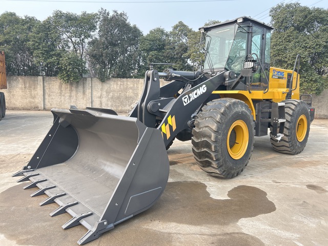 2019 XCMG LW500KV Wheel Loader (reconditioned)