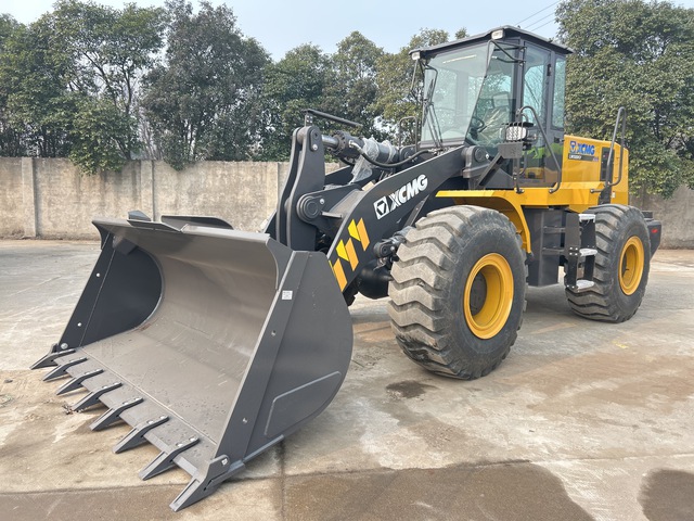 2019 XCMG LW500KV Wheel Loader (Reconditioned)