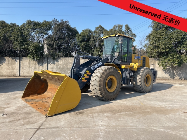 2022 XCMG LW600KV Wheel Loader