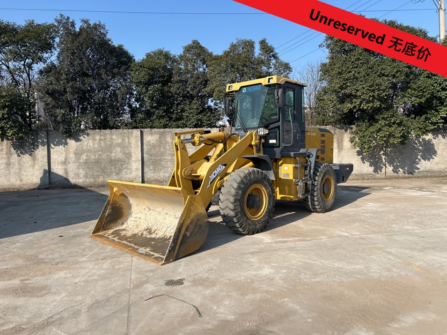2022 XCMG LW300KV Wheel Loader