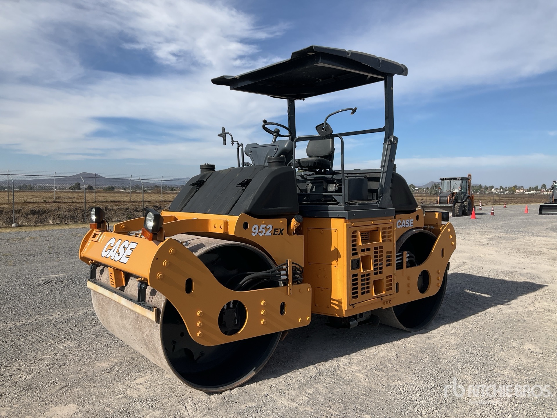 General Appearance with Spin