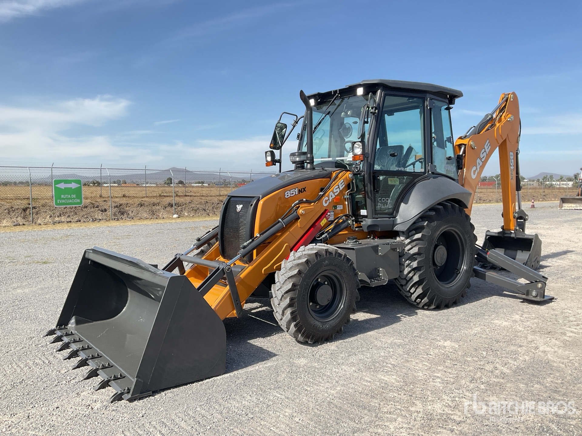 General Appearance with Spin