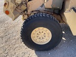 Chassis with Tire Condition