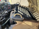 Engine with Radiator