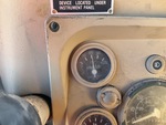 Control Station with Oil Pressure