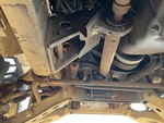 Chassis with Steering Linkage