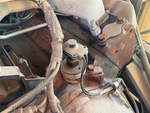 Engine with Oil Pump/Tach Drive (behind doghouse cover)