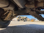 Drivetrain with Rear Drive Axle