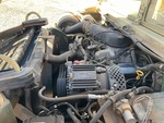 Engine with Engine - Left Side