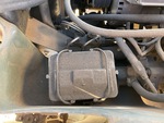 Control Station with Master Cylinder/Brake Control