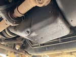 Engine with Oil Leaks