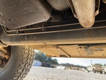 Chassis with Frame Condition