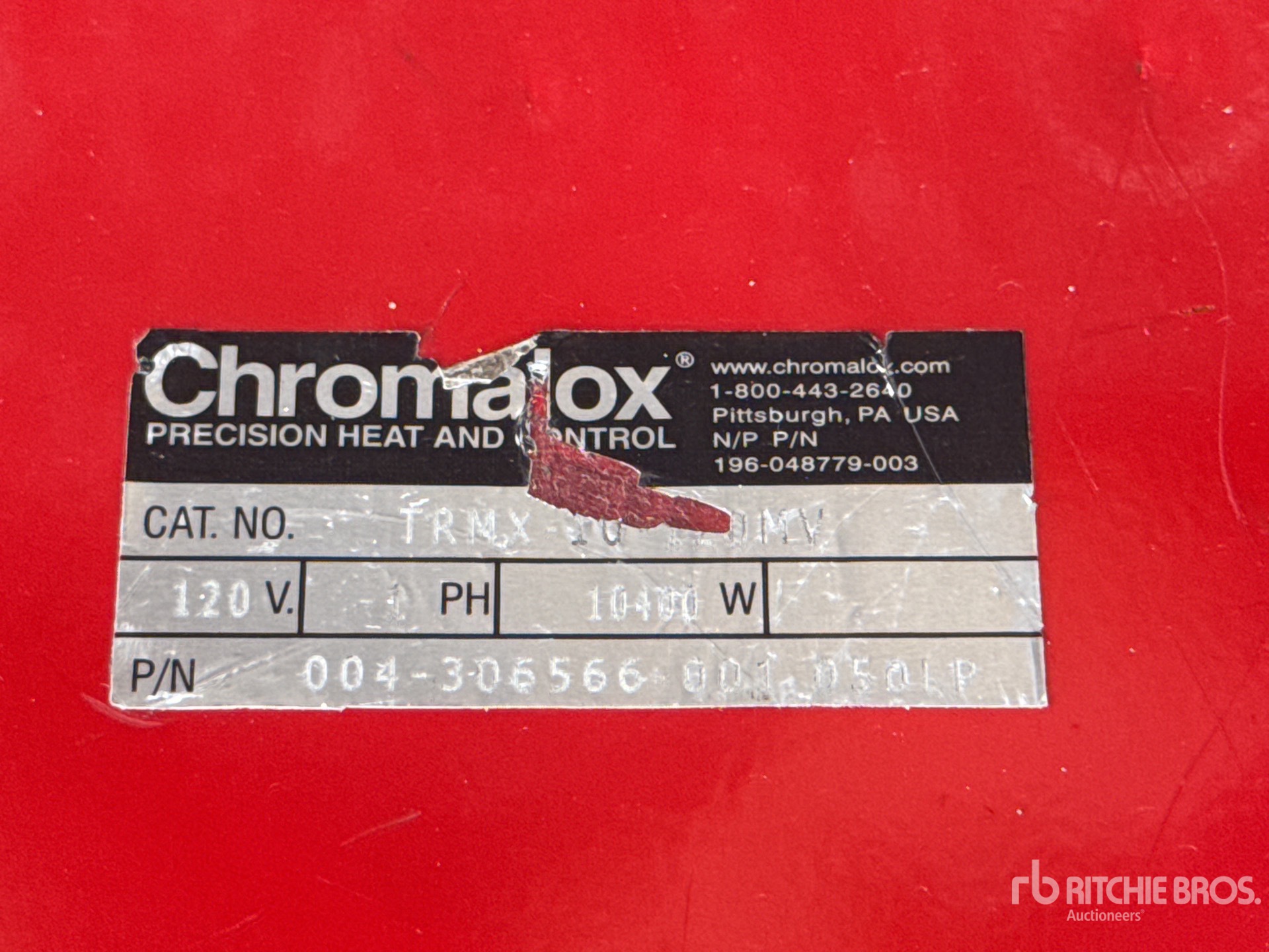 General Appearance with Seriennummer / FIN