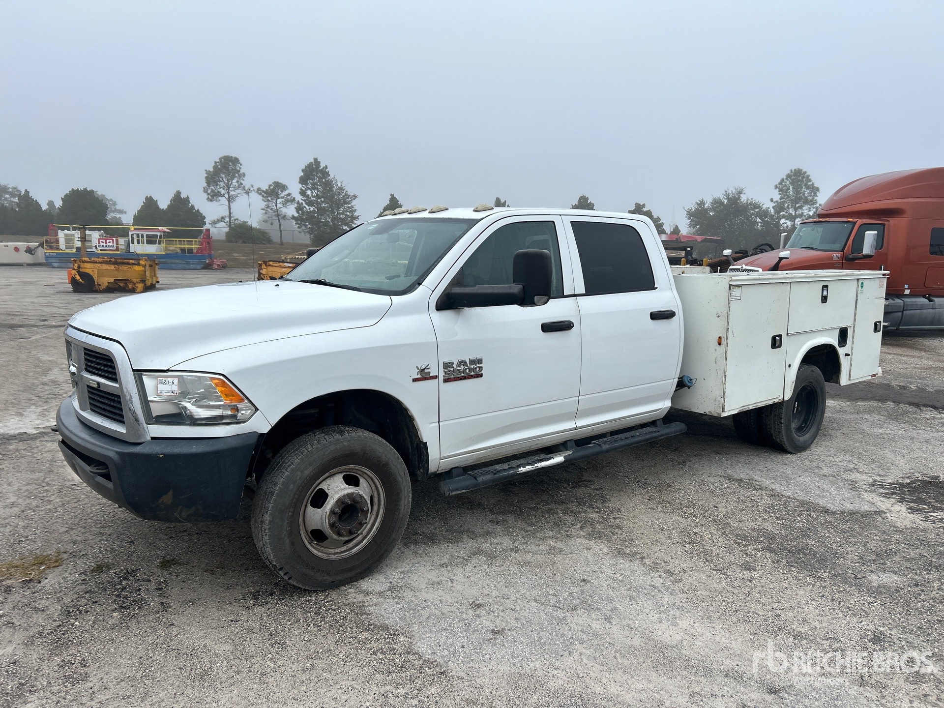 General Appearance with Spin