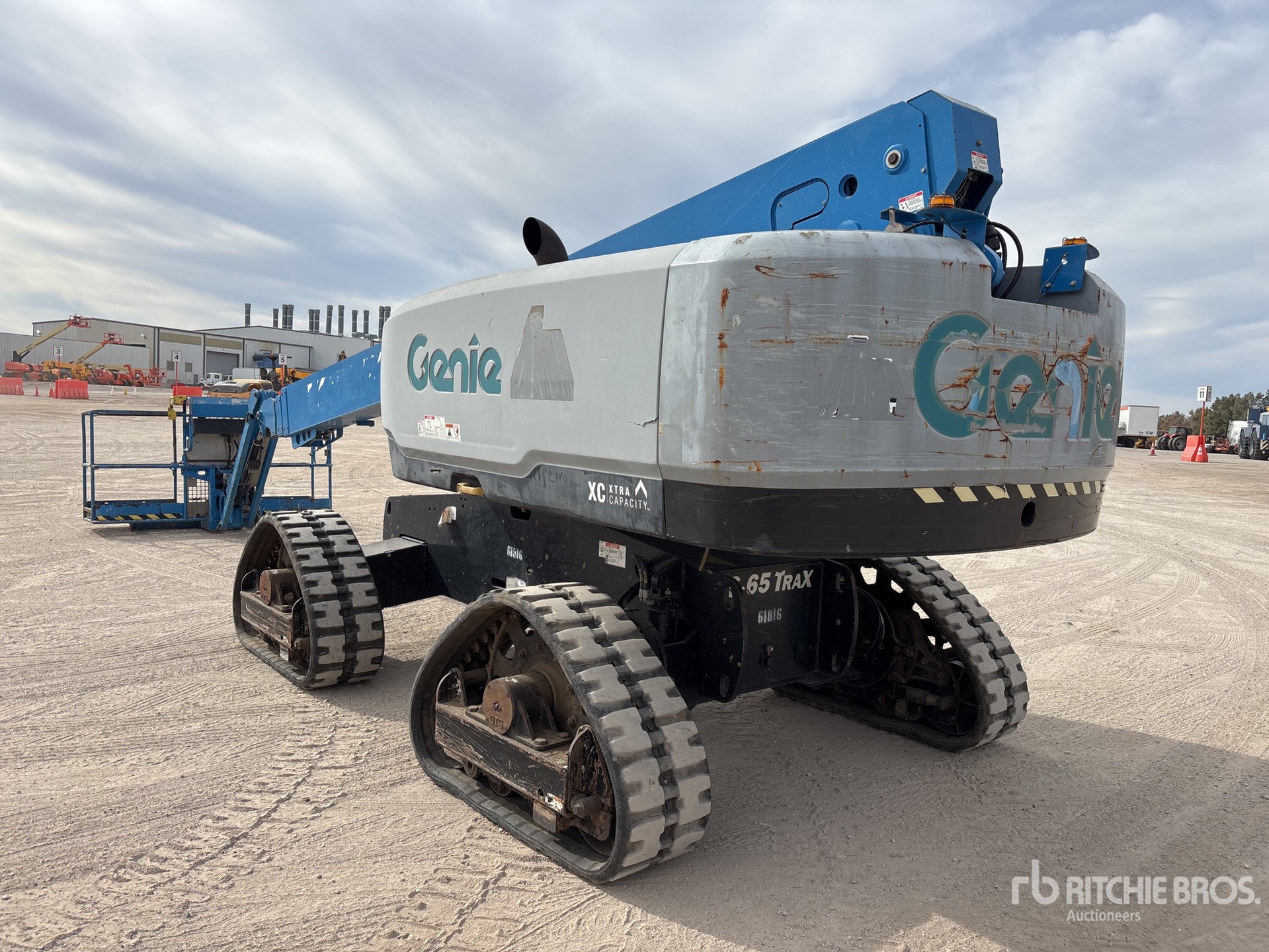 General Appearance with Imagen: esquina trasera izquierda