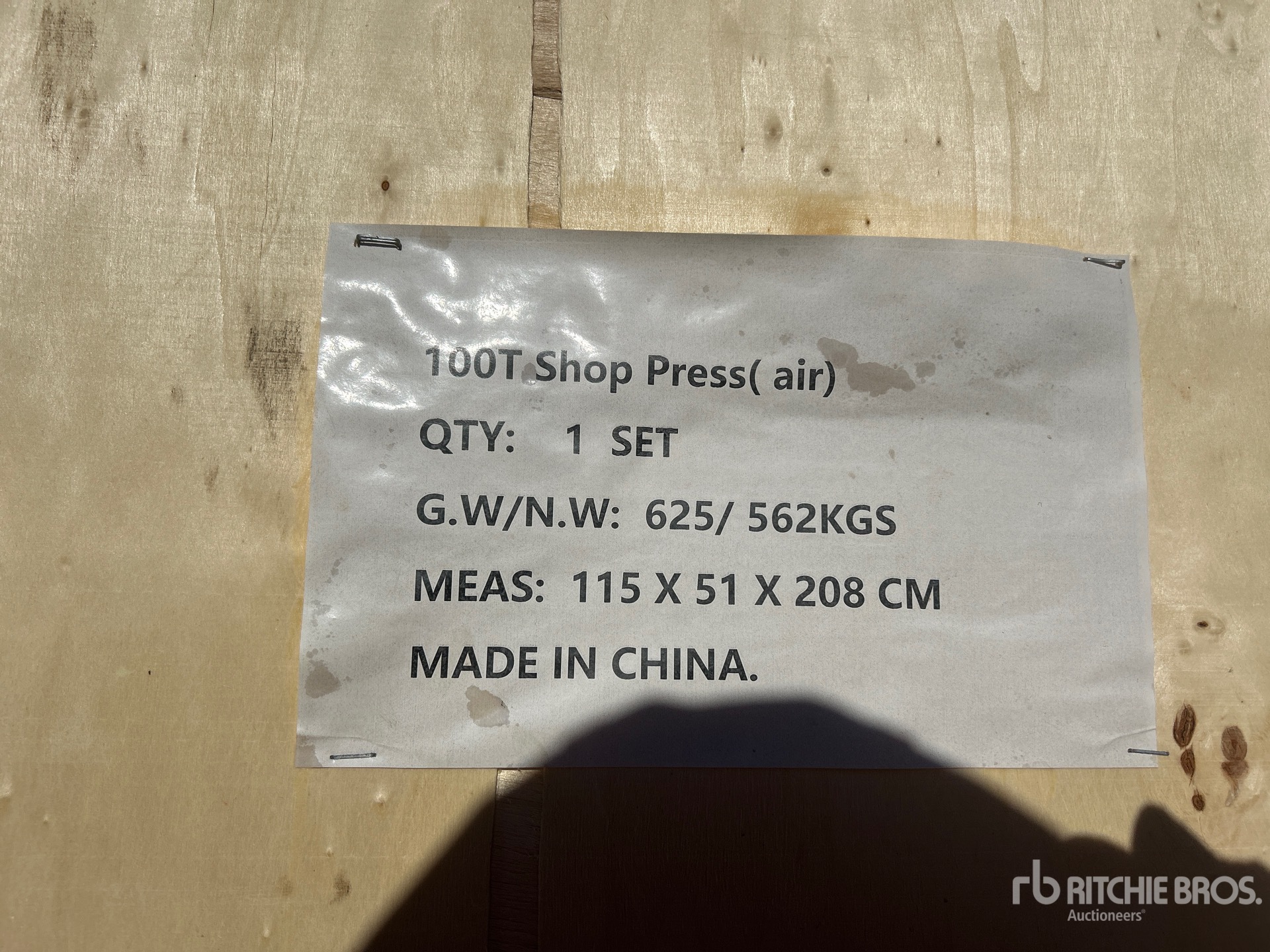 Aspect général with